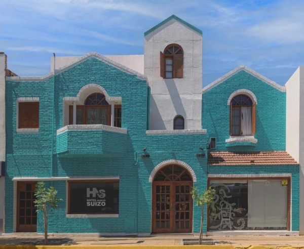 Hotel Nuevo Suizo — 3 de 6